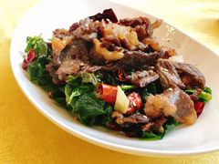 牛干巴-蝴蝶泉宾馆-中餐厅