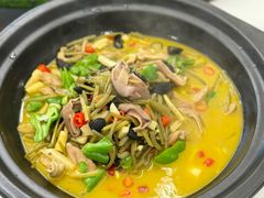 -老李家土菜馆·安吉地标美食