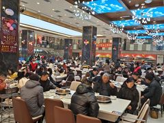 大堂-重庆毛肚王自助火锅(总店)