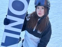 -长春莲花山滑雪场