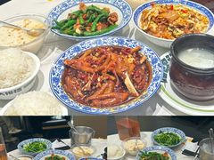 -欧记大排档·景德菜(上海首店)