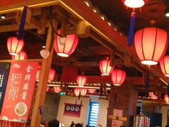 大堂-井格重庆火锅(西直门凯德Mall店)