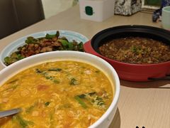 -吕氏疙瘩汤·新鲁菜(新贵和店)