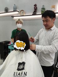 -韩国丽安形象设计