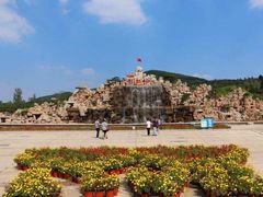 -雪山彩虹谷景区