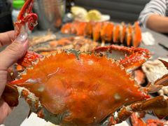 -一方渔歌蒸汽海鲜自助(文化路万达广场店)