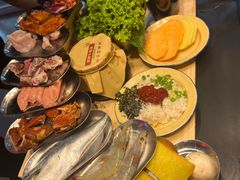 -坛子李地摊烤肉(罗斯福店)