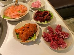 香辣排骨-朱氏胖子烂火锅(洪崖洞店)