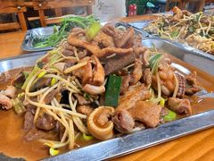-龙上水现炒生料(柳沙店)