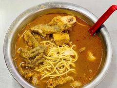 -铭辉沙嗲面(新街商业城店)
