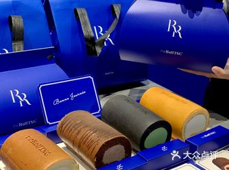 老天奶!!泰州首家!!劳斯莱斯瑞士卷!