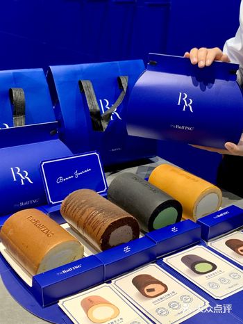 老天奶!!泰州首家!!劳斯莱斯瑞士卷!