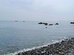 -银沙滩浴场
