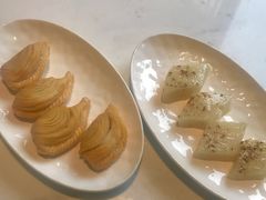 桂花拉糕-绿波廊(豫园店)