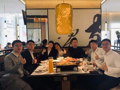 大堂-江边城外烤全鱼(世茂广场店)