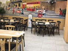 大堂-江城燕子大排档(江汉路步行街店)