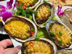 -鸭绿江海鲜烧烤大排档(杏林街店)