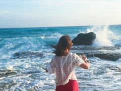 -白沙湾海滩
