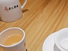 -梁记粥铺(开元地中海店)