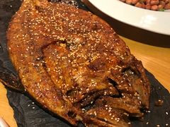 -阿记烧烤(汉中卡斯迪亚店)