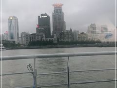 -黄浦江游览十六铺3号码头网红自助餐