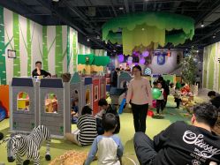 -幻贝家儿童乐园(苏州中心店)