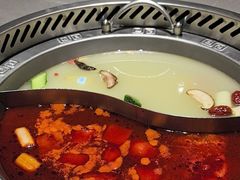 -蜀留香火锅·始于1999·原四川老火锅(白堤路店)