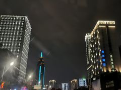 -万松园美食街