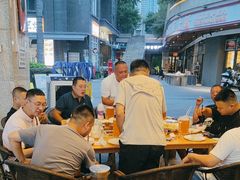 -五丁桥光头香辣蟹(望江橡树林店)