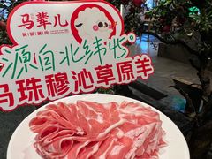 -牛街·马辈儿涮肉(牛街总店)