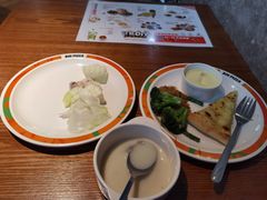 榴莲比萨-比格比萨自助(国展店)