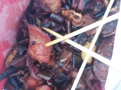 -老韩煸鸡·中国炸鸡(水塔美食街店)