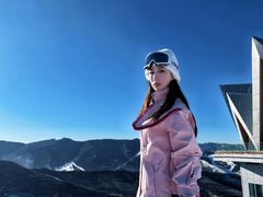 -翠云山银河滑雪场