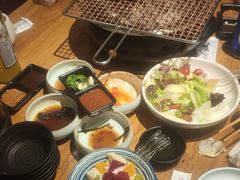 -九田家黑牛烤肉料理(华侨城店)