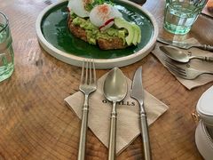 -O'mills Sourdough Bakery&Bistro(永嘉路店)