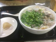 -陇上全荟兰州传统牛肉面(延吉路店)
