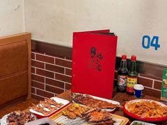 -鸽子窝专业烧烤店(南市场店)