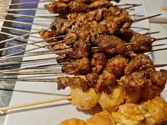 -小杨烤肉(明德门店)