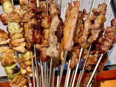 -四禧精酿铜锅涮肉·烧烤工场(大明湖店)