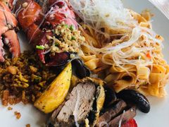 意面-解放碑威斯汀酒店-知味国际美食餐厅