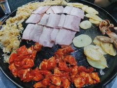鸡脆骨-海花锅盖烧烤店(怡馨家园店)
