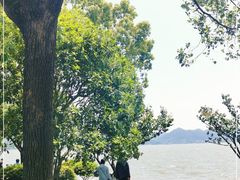 -东钱湖小普陀景区