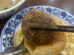 牛肉馅饼-牛街老爆肚满(牡丹园店)