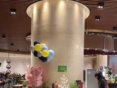 -南通绿洲国际假日酒店全日餐厅