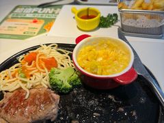 -豪客来牛排(雄峰城店)