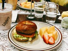 -藏书馆咖啡LibraryCoffee·Bistro(牡丹园店)