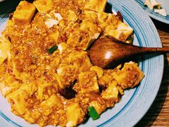 鱼籽烧豆腐-静一餐厅·湖北菜(前门创始店)