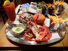 -Burger & Lobster(Dean Street)