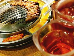 -姜虎东白丁烤肉(苏州中心店)