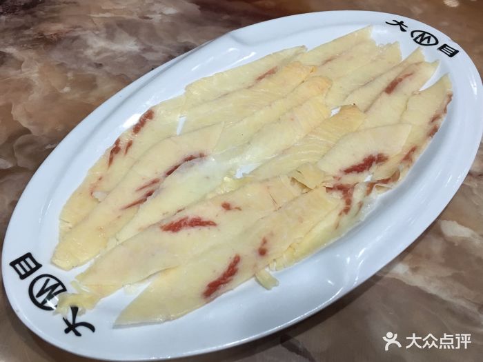 潮汕大目牛肉火锅城(罗湖春风店)胸口捞图片 - 第1张